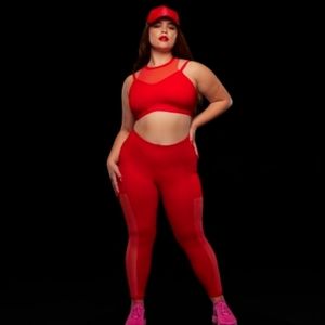ADIDAS x IVY PARK / Ivy Heart B Mine Tights